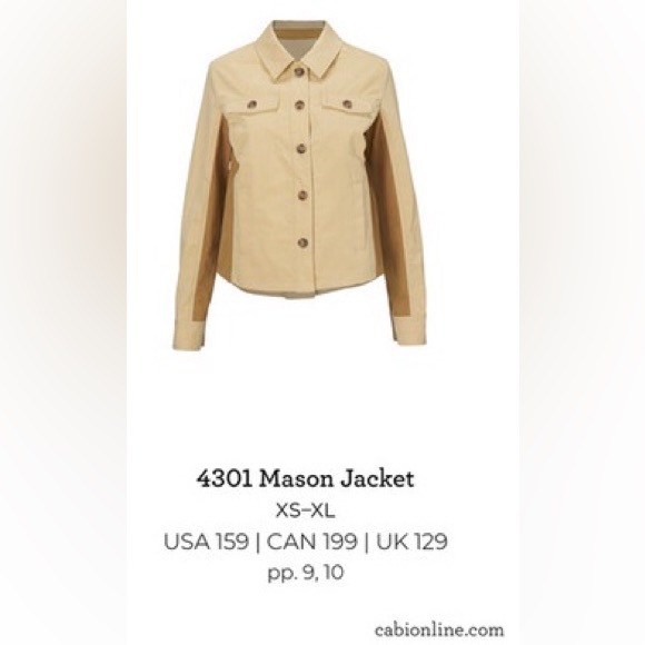 Cabi Mason Jacket - Picture 6 of 7